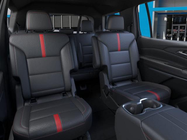 2026 Chevrolet Traverse Vehicle Photo in MOON TOWNSHIP, PA 15108-2571