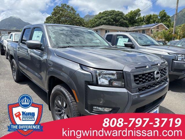 2025 Nissan Frontier Vehicle Photo in Kaneohe, HI 96744