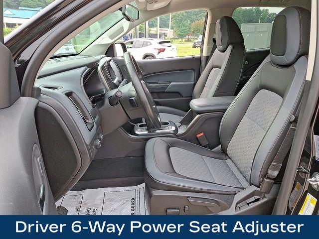 2022 Chevrolet Colorado Vehicle Photo in PAWLING, NY 12564-3219