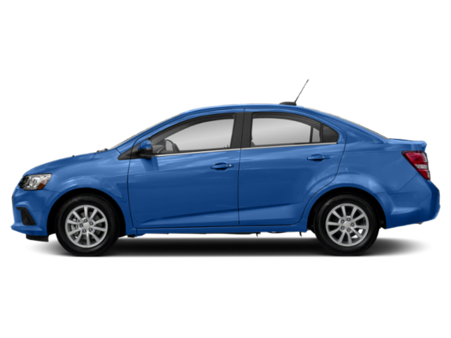 2018 Chevrolet Sonic Vehicle Photo in LANCASTER, PA 17601-0000