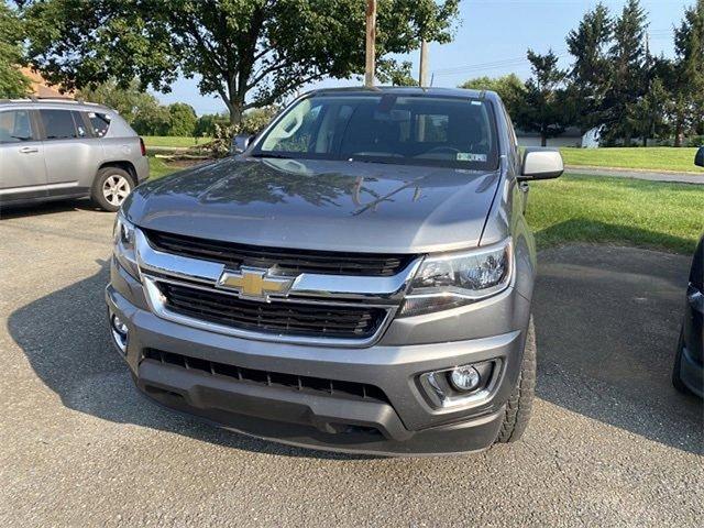 2019 Chevrolet Colorado Vehicle Photo in LANCASTER, PA 17601-0000