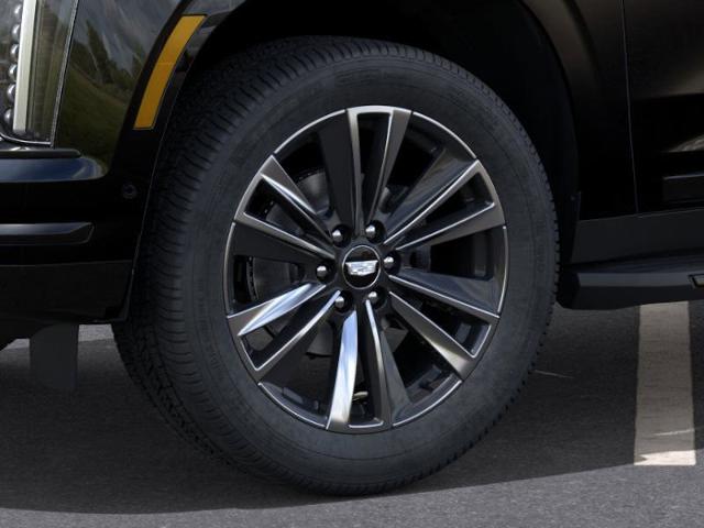 2025 Cadillac Escalade Vehicle Photo in TREVOSE, PA 19053-4984