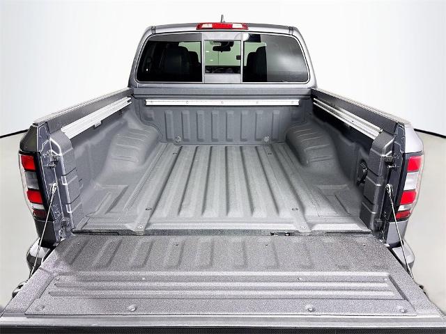 2022 Nissan Frontier Vehicle Photo in PUYALLUP, WA 98371-4149
