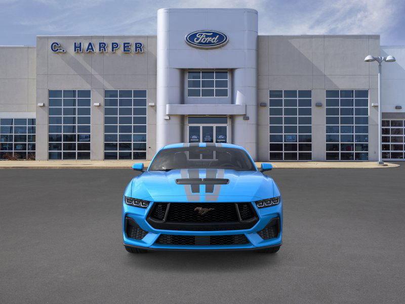 2025 Ford Mustang Vehicle Photo in Belle Vernon, PA 15012