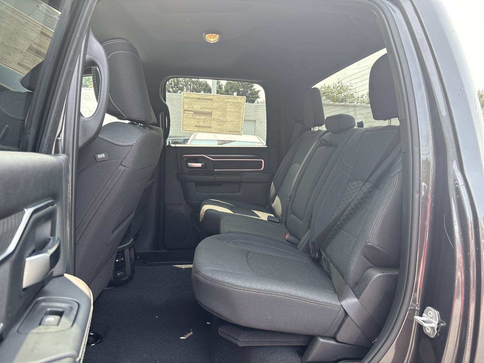 2025 Ram 2500 Vehicle Photo in Mechanicsburg, PA 17050-1707