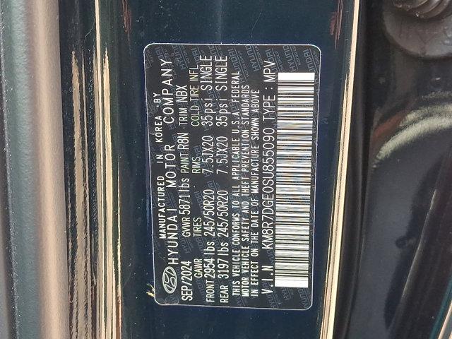 2025 Hyundai PALISADE Vehicle Photo in Philadelphia, PA 19116