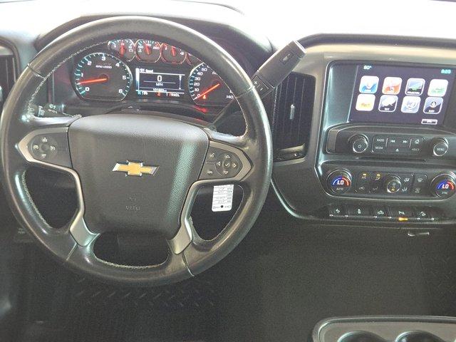 2018 Chevrolet Silverado 1500 Vehicle Photo in Decatur, TX 76234