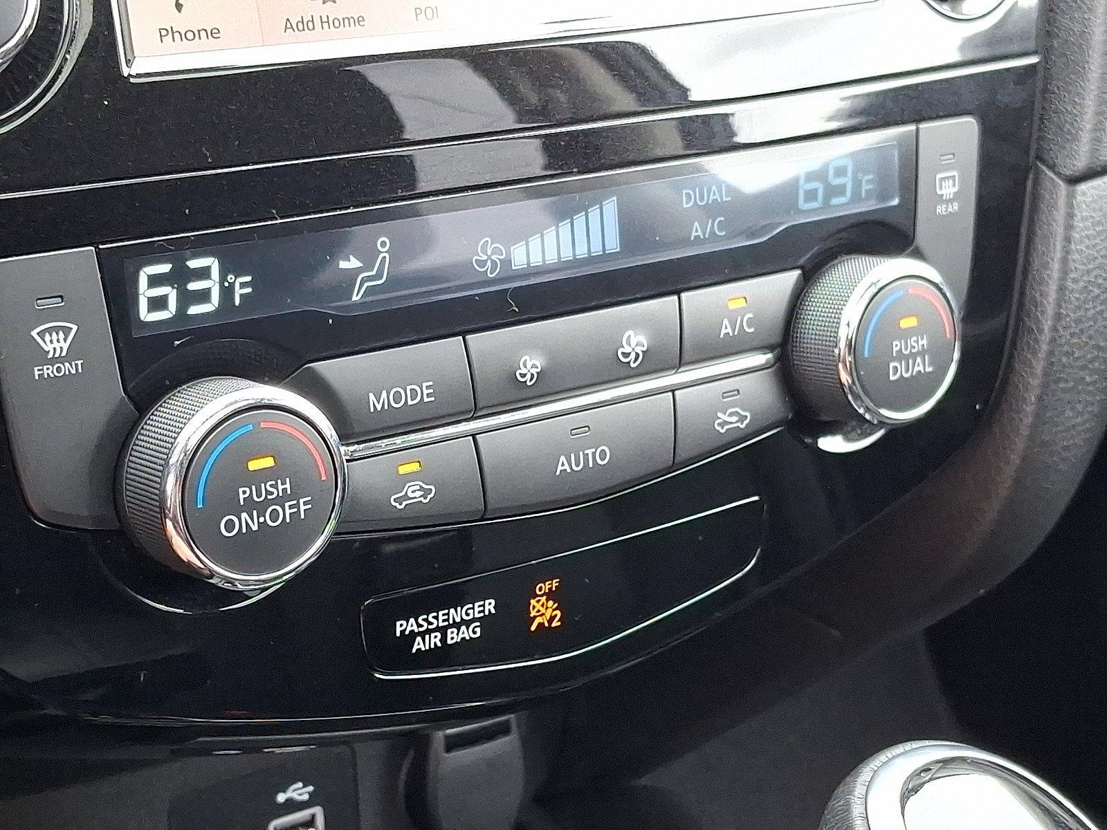 2019 Nissan Rogue Vehicle Photo in Mechanicsburg, PA 17050-2306