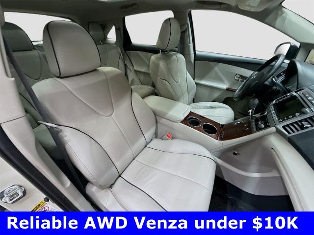 2009 Toyota Venza Vehicle Photo in EVERETT, WA 98203-5662
