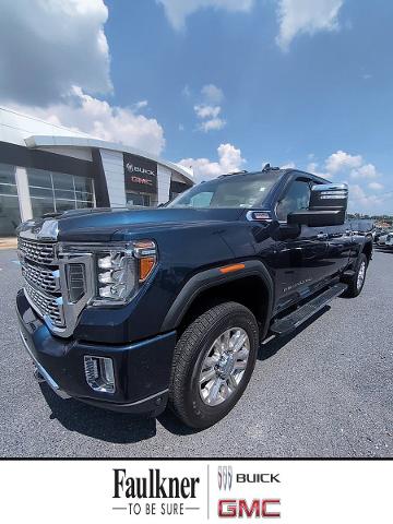 2020 GMC Sierra 2500 HD Vehicle Photo in HARRISBURG, PA 17111-1033
