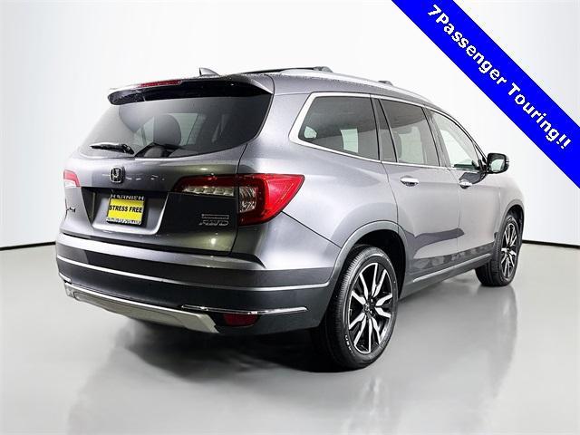 2019 Honda Pilot Vehicle Photo in Puyallup, WA 98371