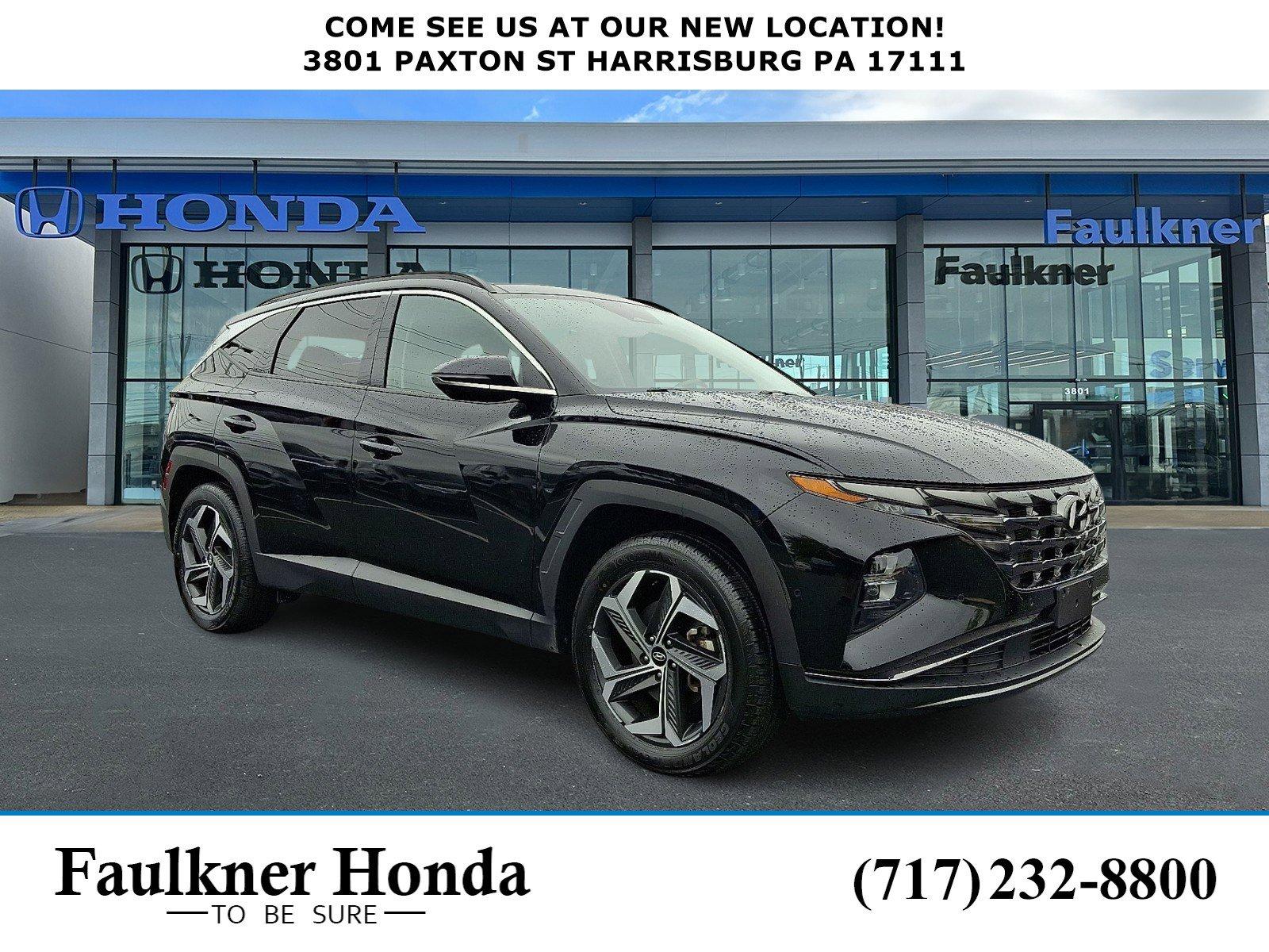 2023 Hyundai TUCSON Vehicle Photo in Harrisburg, PA 17111