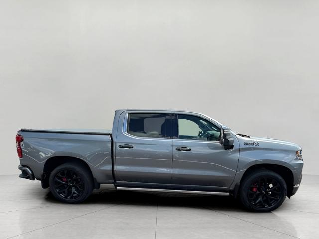 2021 Chevrolet Silverado 1500 Vehicle Photo in MIDDLETON, WI 53562-1492