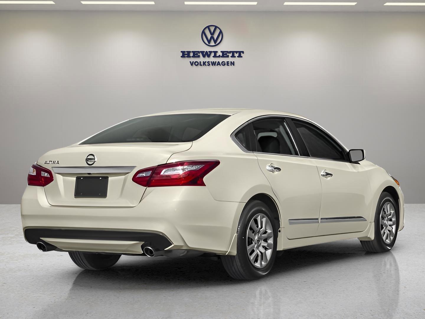2017 Nissan Altima Vehicle Photo in Georgetown, TX 78626