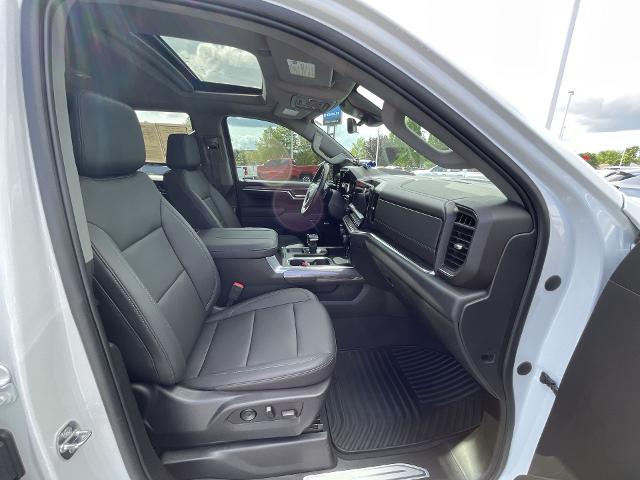 2024 Chevrolet Silverado 1500 Vehicle Photo in BENTONVILLE, AR 72712-4322