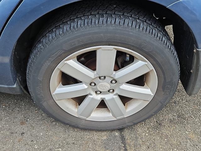 2008 Subaru Outback Vehicle Photo in TREVOSE, PA 19053-4984