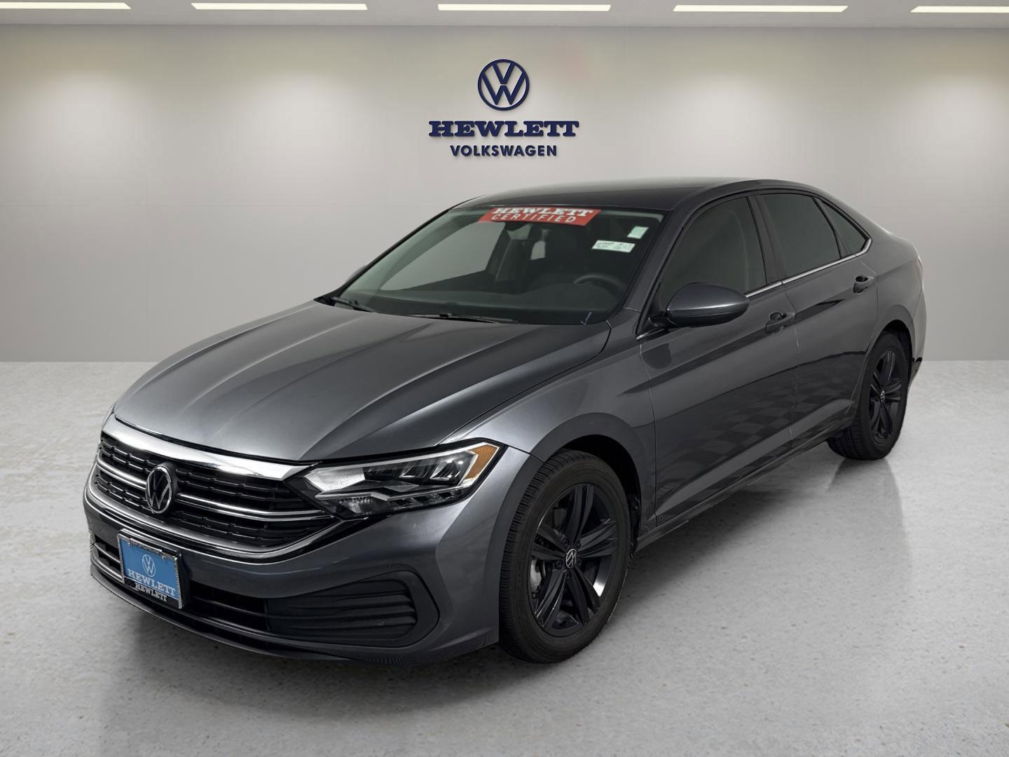 2024 Volkswagen Jetta Vehicle Photo in Georgetown, TX 78626