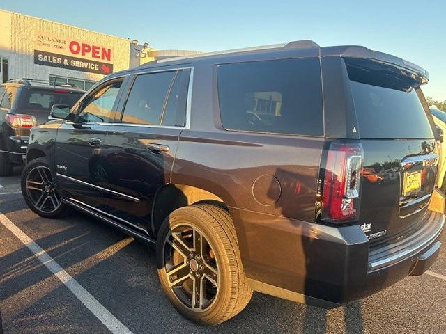 2016 GMC Yukon Vehicle Photo in TREVOSE, PA 19053-4984