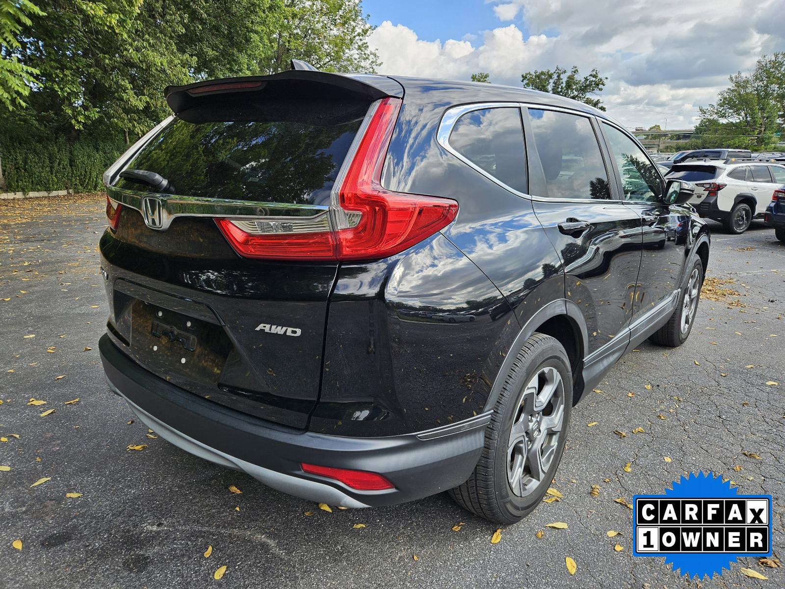 2018 Honda CR-V Vehicle Photo in Harrisburg, PA 17111