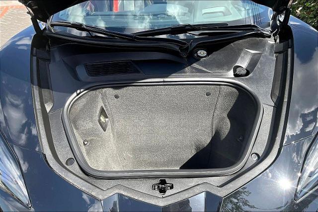 2023 Chevrolet Corvette Vehicle Photo in Houston, TX 77007