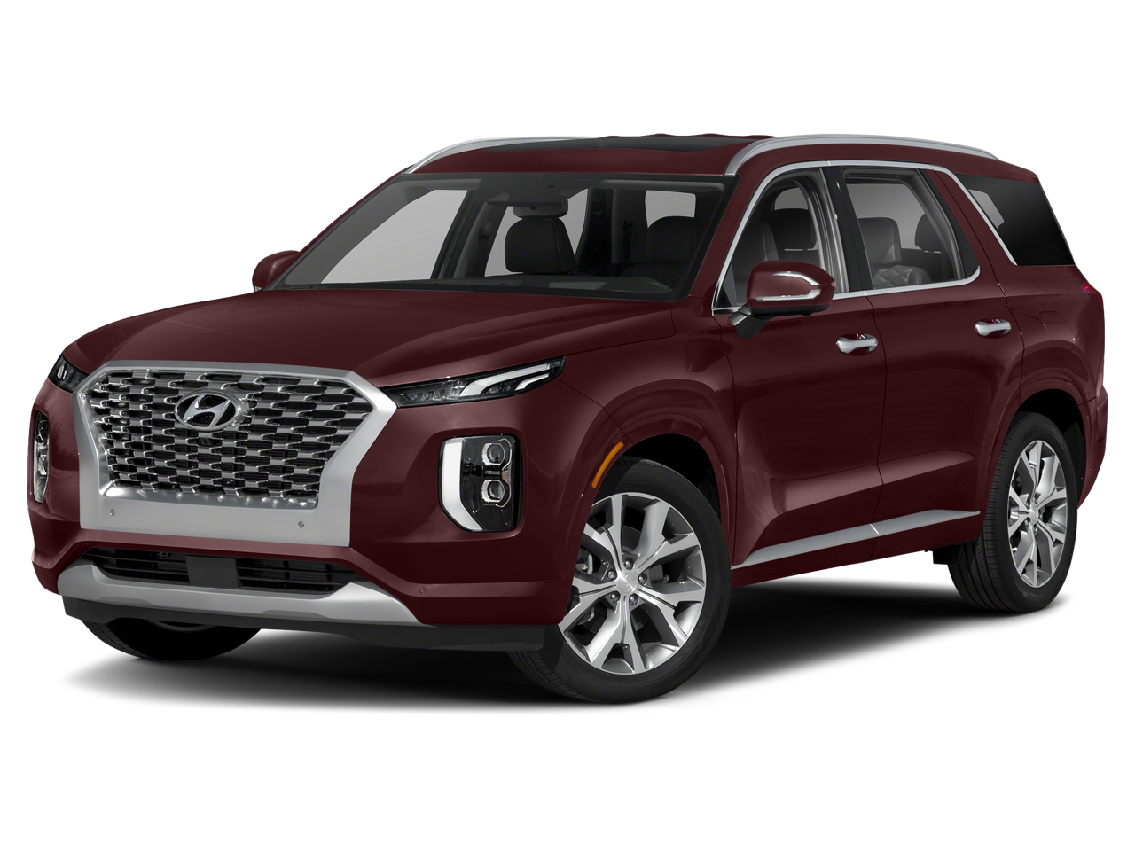 2021 Hyundai PALISADE Vehicle Photo in Grapevine, TX 76051