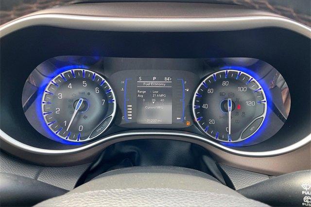 2018 Chrysler Pacifica Vehicle Photo in INDEPENDENCE, MO 64055-1314