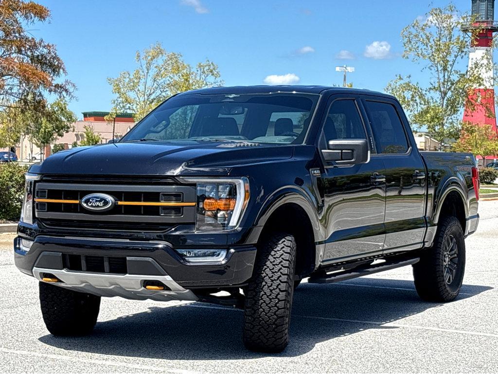2023 Ford F-150 Vehicle Photo in POOLER, GA 31322-3252