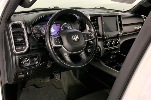 2022 Ram 1500 Vehicle Photo in Kansas City, MO 64114