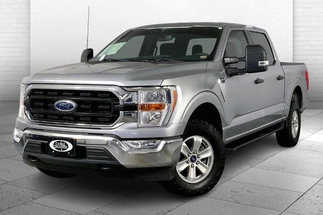 2022 Ford F-150 Vehicle Photo in Kansas City, MO 64114