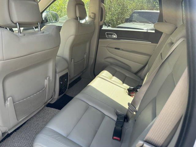 2017 Jeep Grand Cherokee Vehicle Photo in Doylsetown, PA 18901