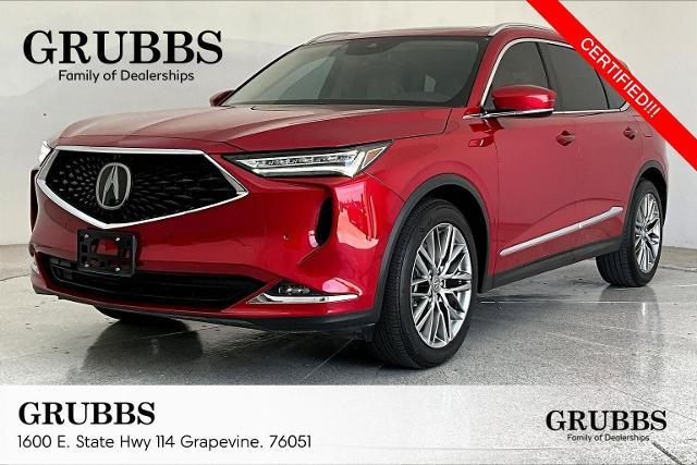 2024 Acura MDX Vehicle Photo in Grapevine, TX 76051
