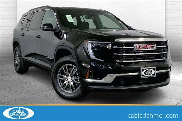 2025 GMC Acadia Vehicle Photo in KANSAS CITY, MO 64114-4545