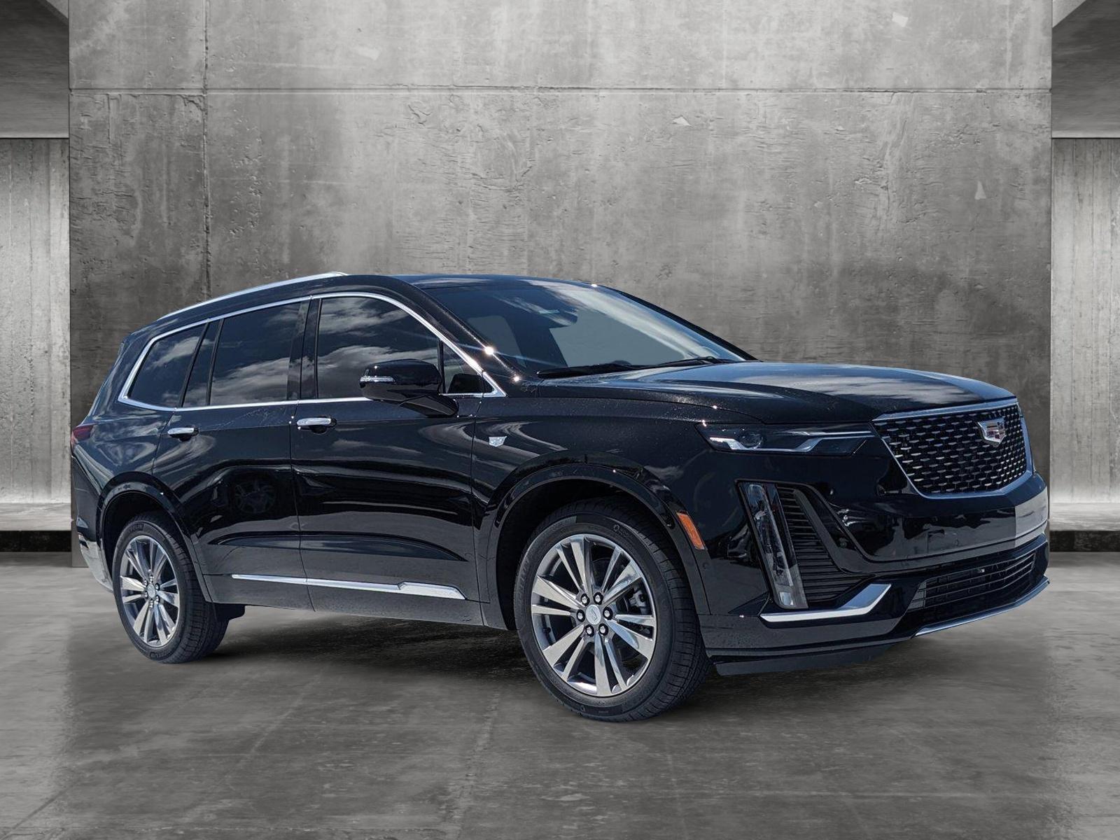 2024 Cadillac XT6 Vehicle Photo in WEST PALM BEACH, FL 33407-3296