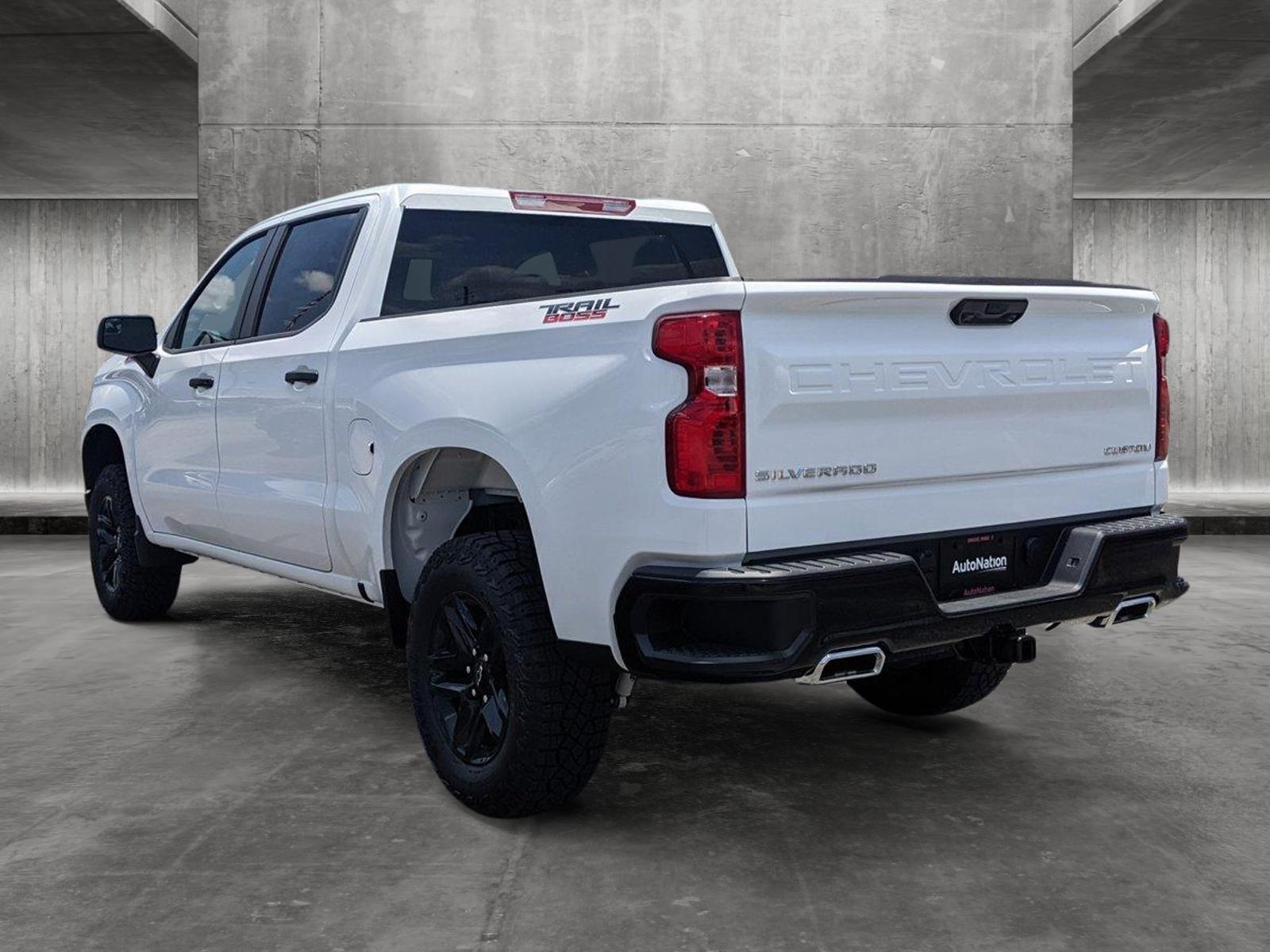 2024 Chevrolet Silverado 1500 Vehicle Photo in AUSTIN, TX 78759-4154