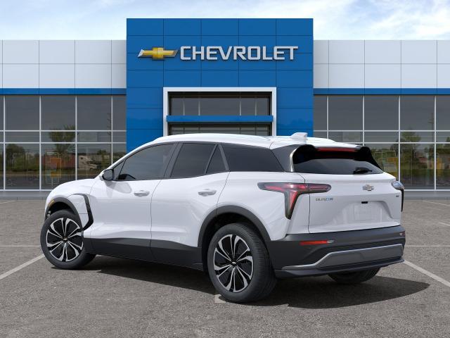 2024 Chevrolet Blazer EV Vehicle Photo in ORLANDO, FL 32808-7998