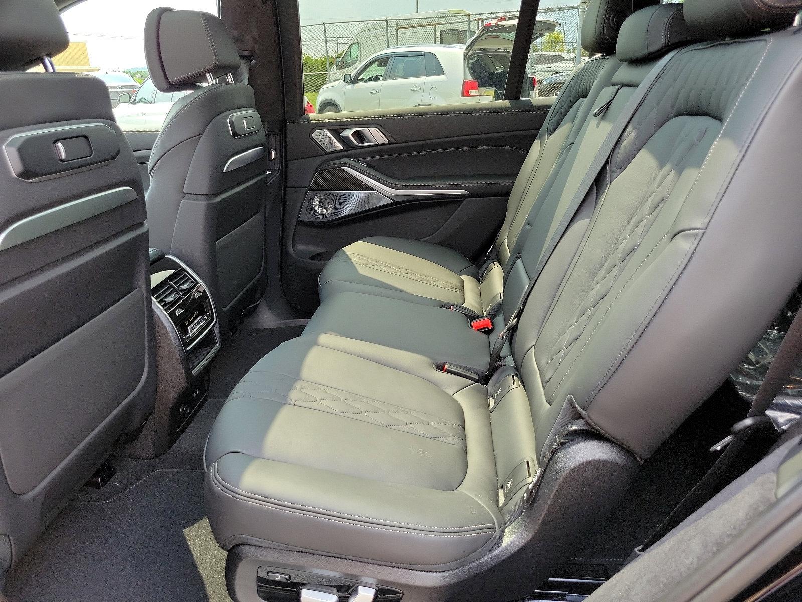 2025 BMW X7 M60i Vehicle Photo in Lancaster, PA 17601