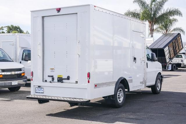 2023 Chevrolet Express Commercial Cutaway Vehicle Photo in VENTURA, CA 93003-8585