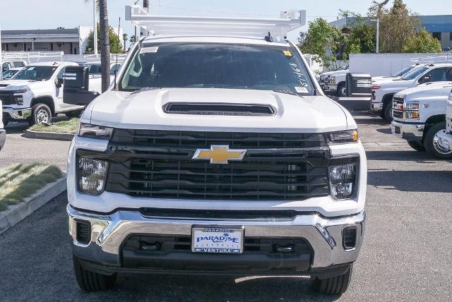 2024 Chevrolet Silverado 2500 HD Vehicle Photo in VENTURA, CA 93003-8585