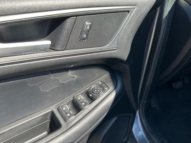 2021 Ford Edge Vehicle Photo in Webster, MA 01570-1415
