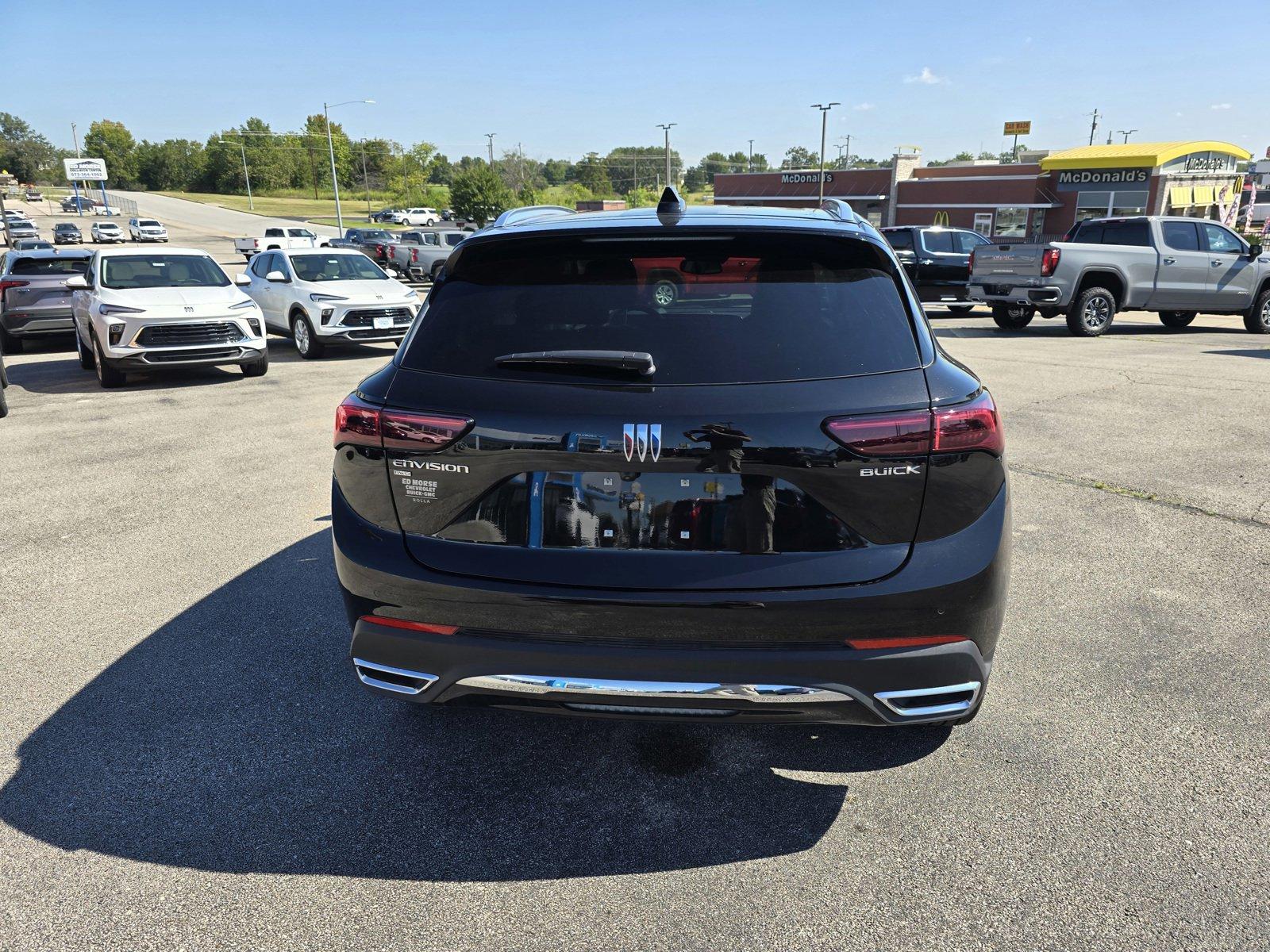 2024 Buick Envision Vehicle Photo in Rolla, MO 65401