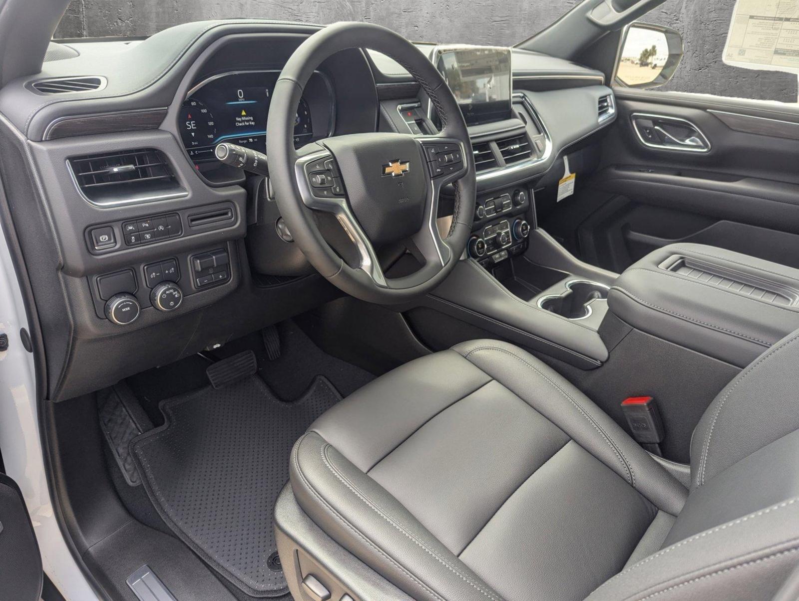 2024 Chevrolet Tahoe Vehicle Photo in CORPUS CHRISTI, TX 78412-4902