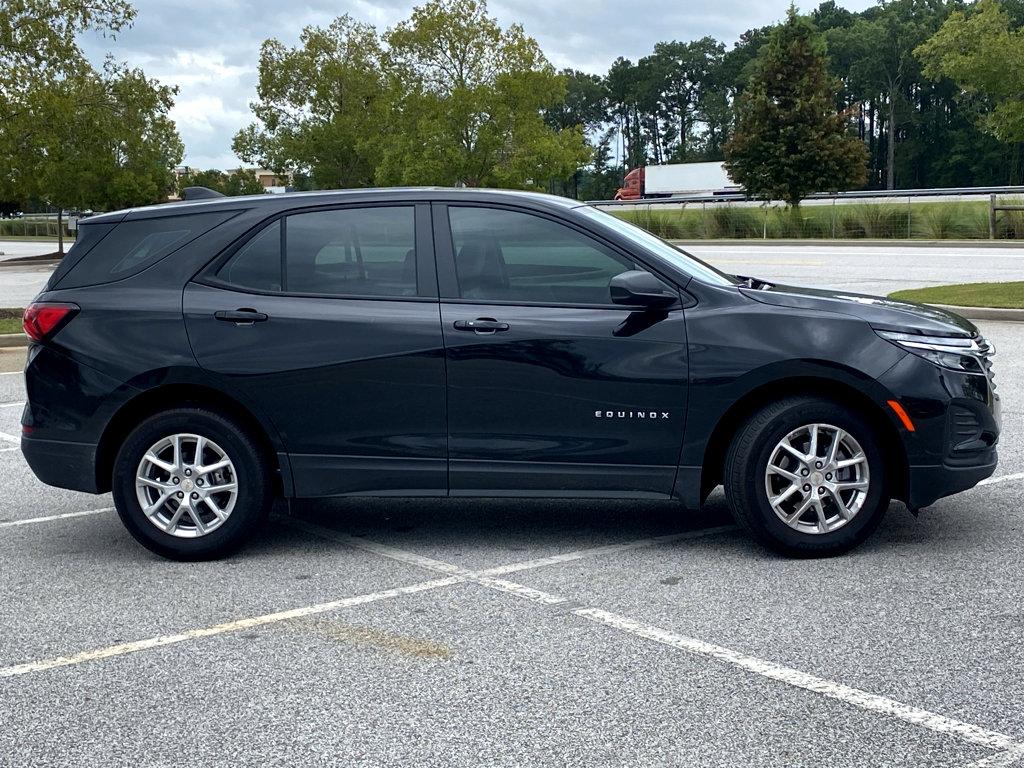 2024 Chevrolet Equinox Vehicle Photo in POOLER, GA 31322-3252