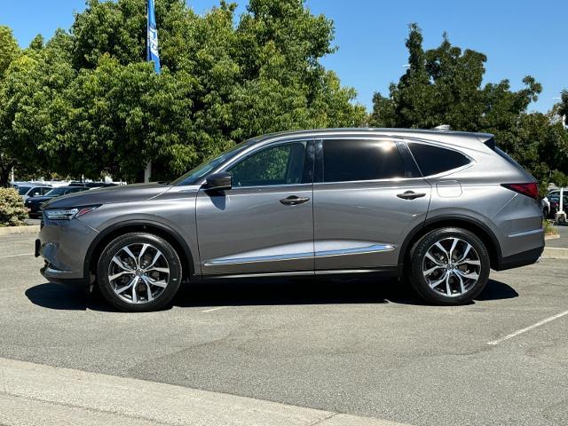 2022 Acura MDX Vehicle Photo in PITTSBURG, CA 94565-7121