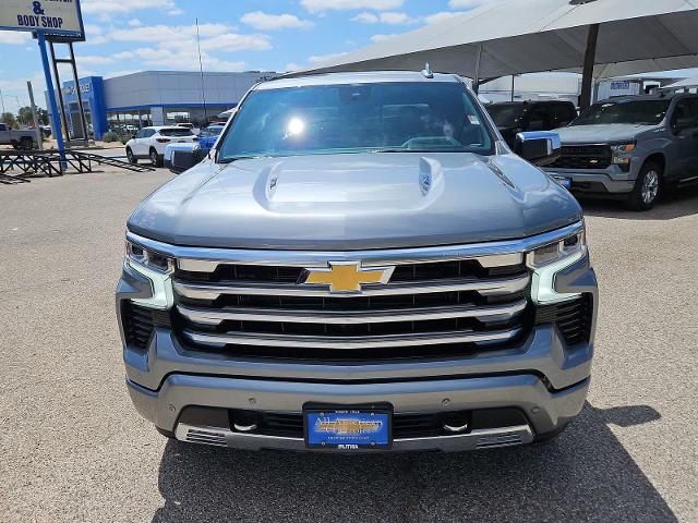 2025 Chevrolet Silverado 1500 Vehicle Photo in SAN ANGELO, TX 76903-5798