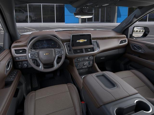 2024 Chevrolet Tahoe Vehicle Photo in CROSBY, TX 77532-9157