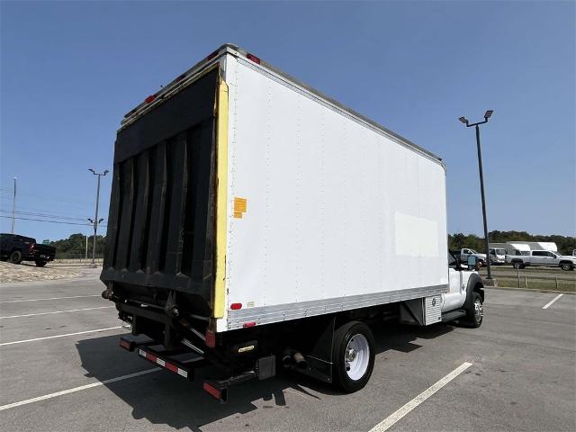 2013 Ford Super Duty F-550 DRW Vehicle Photo in ALCOA, TN 37701-3235