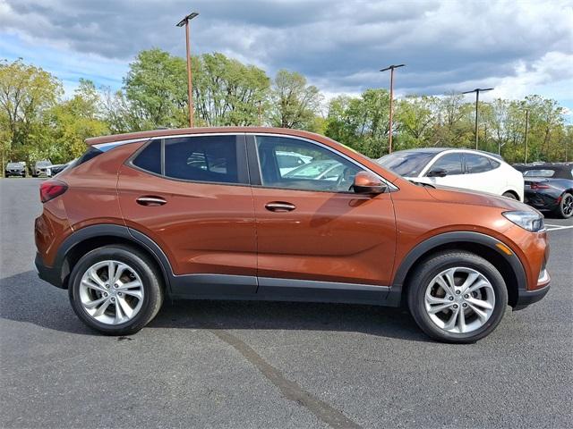 2020 Buick Encore GX Vehicle Photo in New Bloomfield, PA 17068