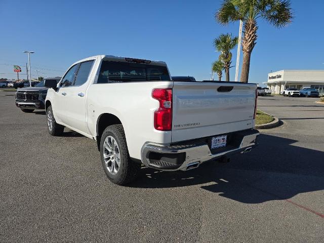 2025 Chevrolet Silverado 1500 Vehicle Photo in BROUSSARD, LA 70518-0000