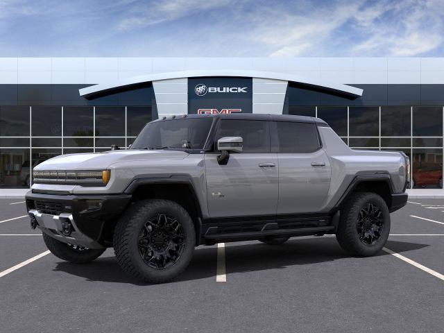 2024 GMC HUMMER EV Pickup Vehicle Photo in GREEN BAY, WI 54303-3330