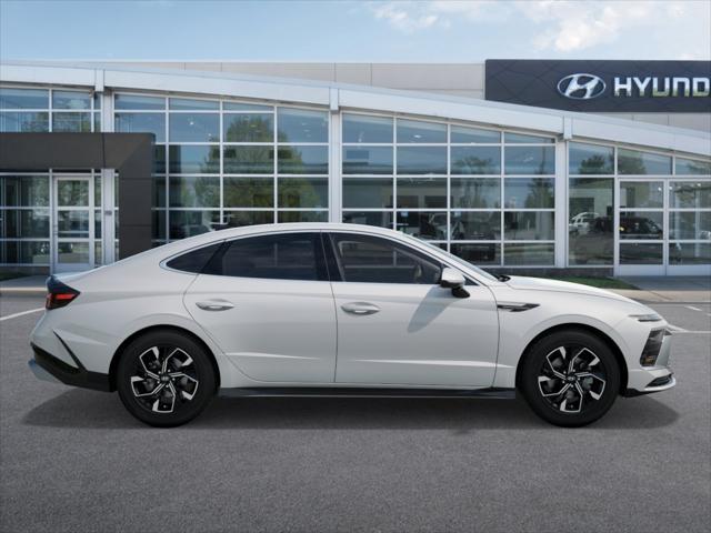 2025 Hyundai SONATA Vehicle Photo in Peoria, IL 61615